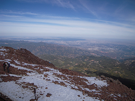 Pike Peak, Colorado
